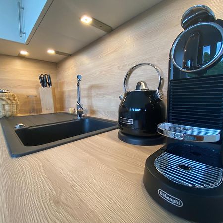 North Coast Suites Deluxe Hamburg-Rahlstedt Eksteriør bilde