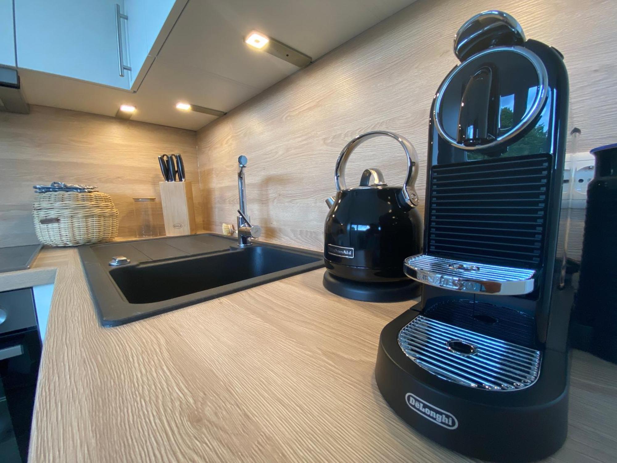 North Coast Suites Deluxe Hamburg-Rahlstedt Eksteriør bilde