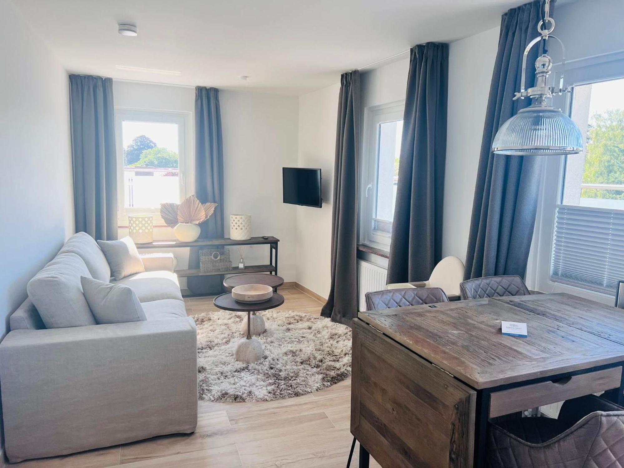 North Coast Suites Deluxe Hamburg-Rahlstedt Eksteriør bilde