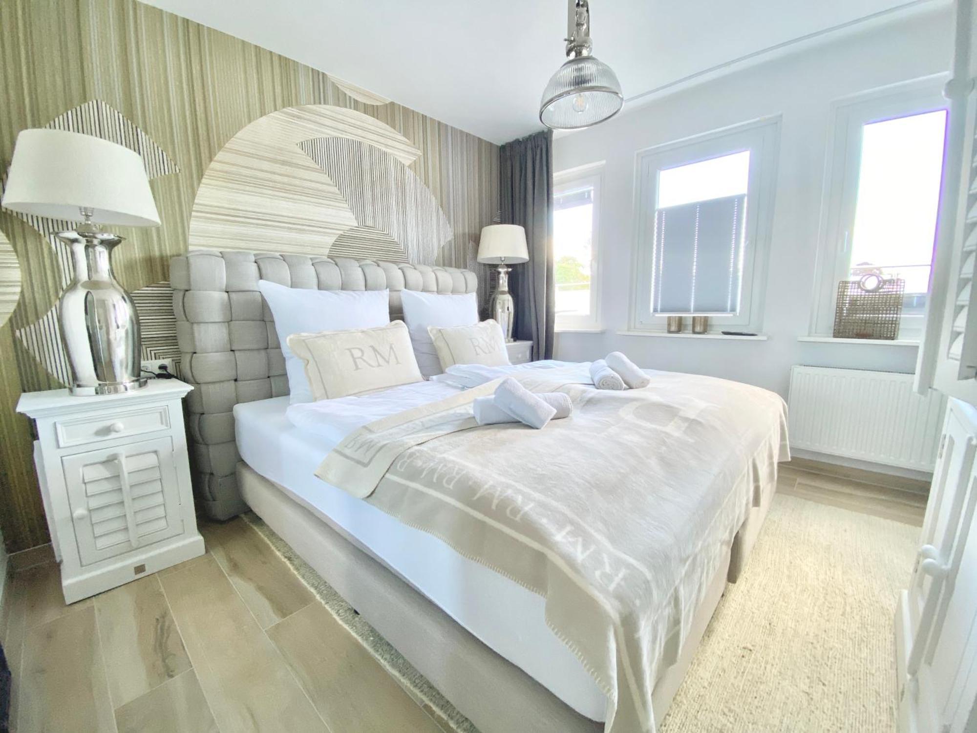 North Coast Suites Deluxe Hamburg-Rahlstedt Eksteriør bilde