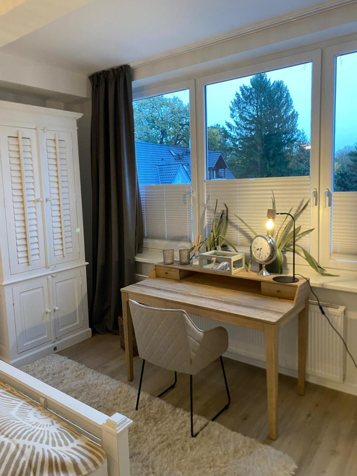 North Coast Suites Deluxe Hamburg-Rahlstedt Eksteriør bilde