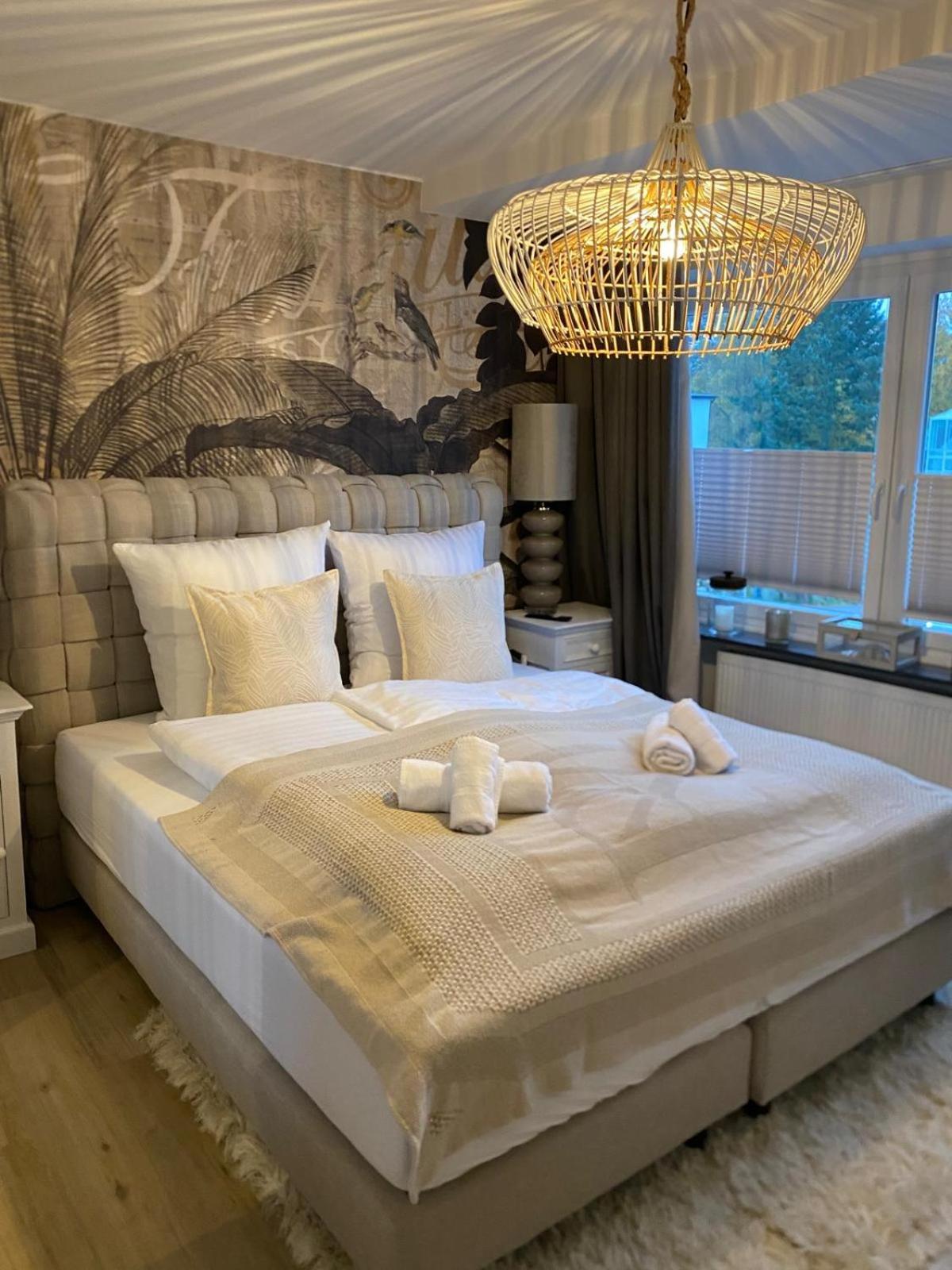 North Coast Suites Deluxe Hamburg-Rahlstedt Eksteriør bilde