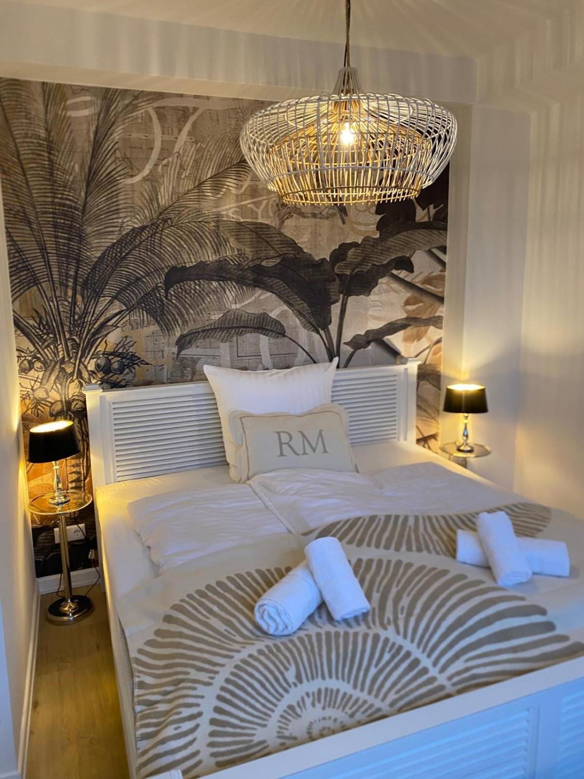 North Coast Suites Deluxe Hamburg-Rahlstedt Eksteriør bilde