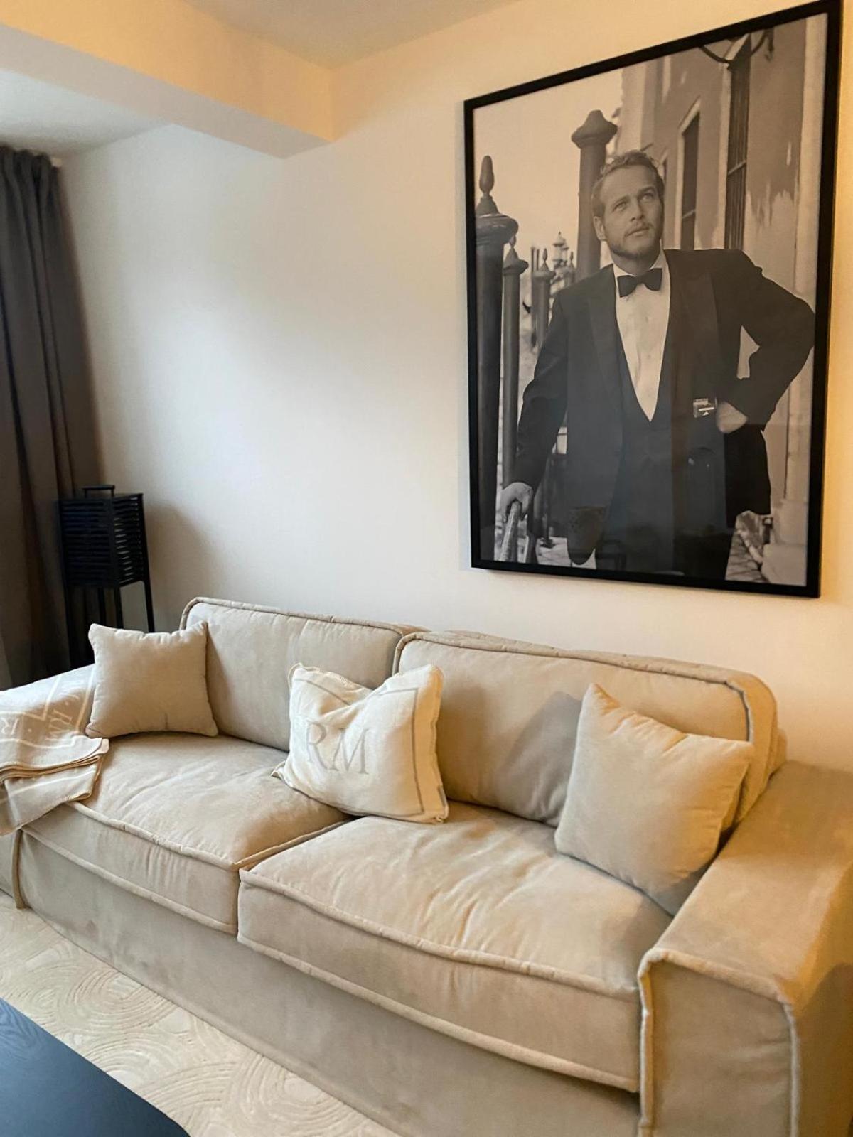 North Coast Suites Deluxe Hamburg-Rahlstedt Eksteriør bilde