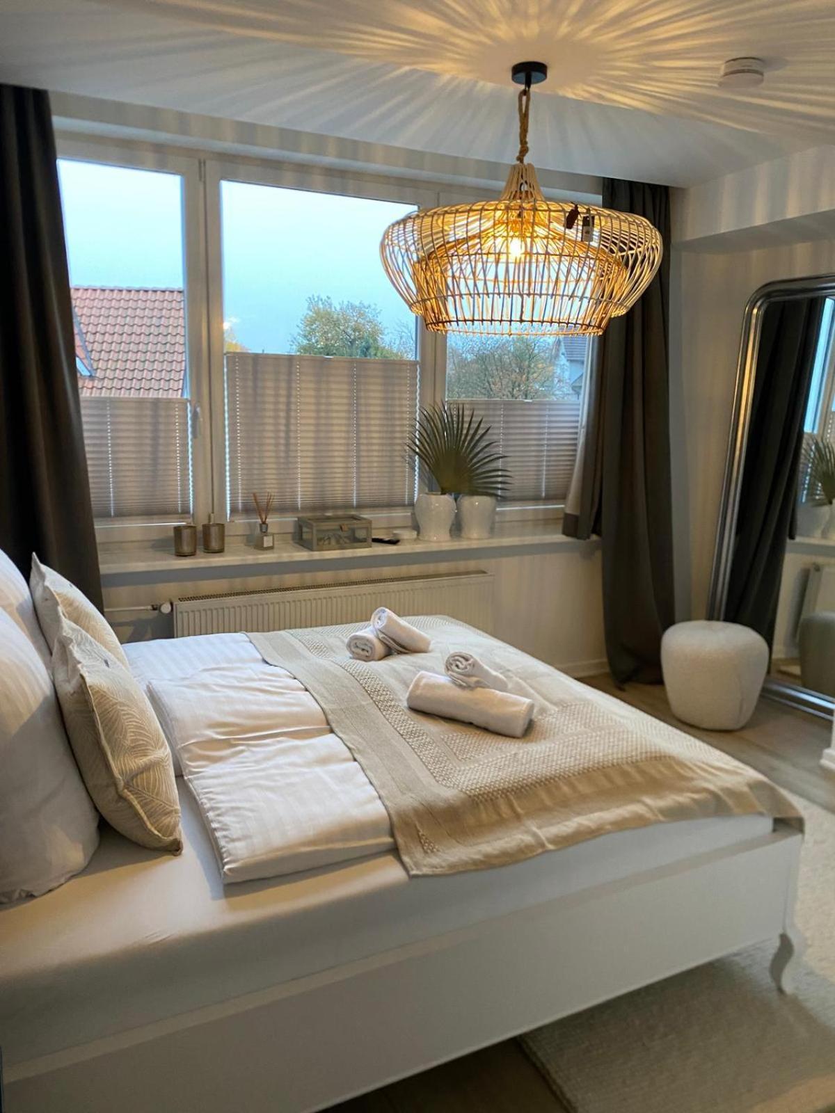North Coast Suites Deluxe Hamburg-Rahlstedt Eksteriør bilde