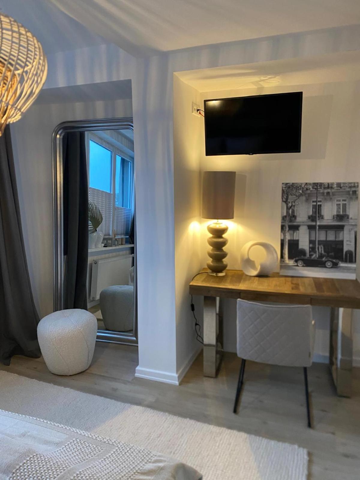 North Coast Suites Deluxe Hamburg-Rahlstedt Eksteriør bilde