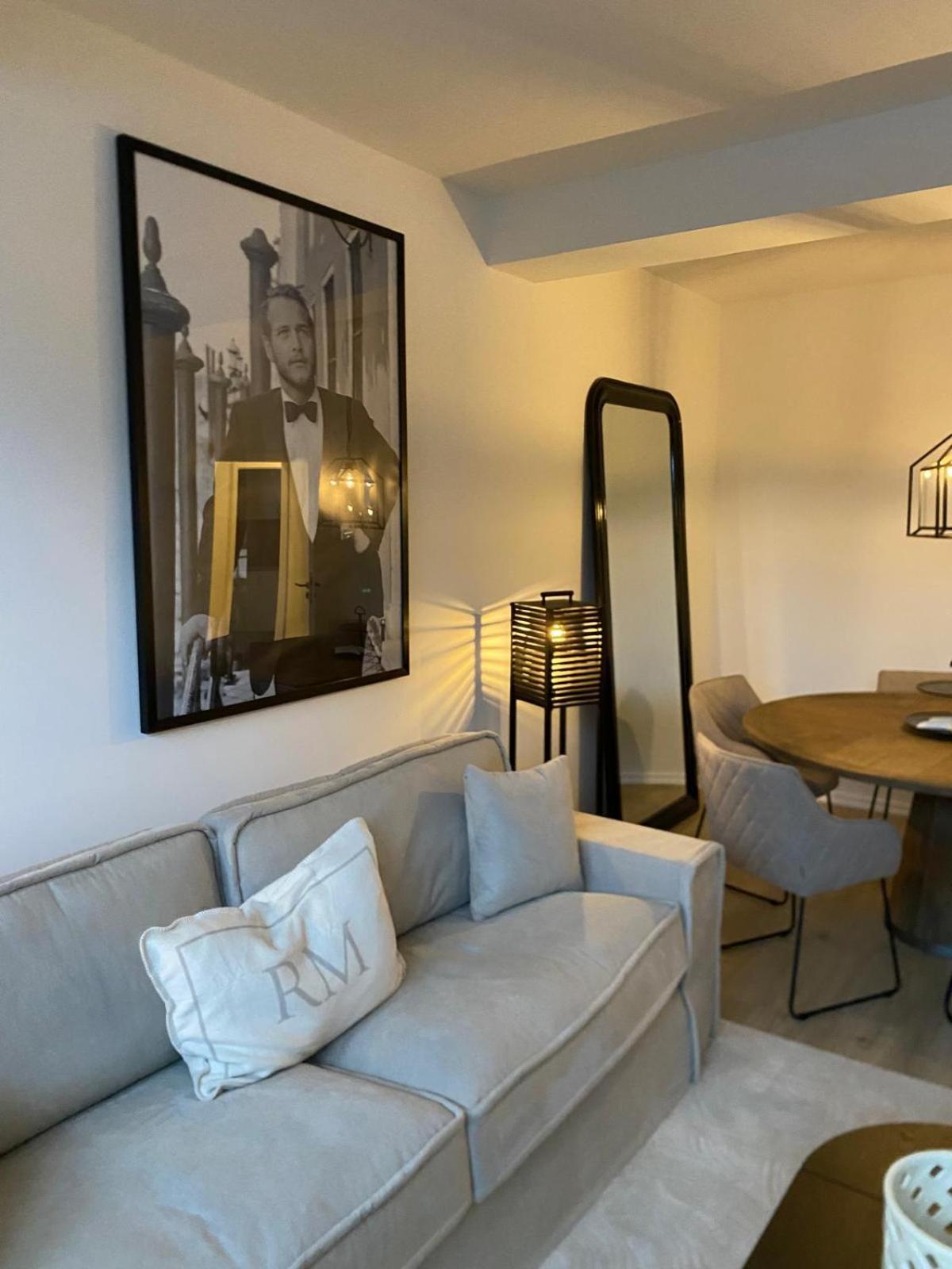 North Coast Suites Deluxe Hamburg-Rahlstedt Eksteriør bilde