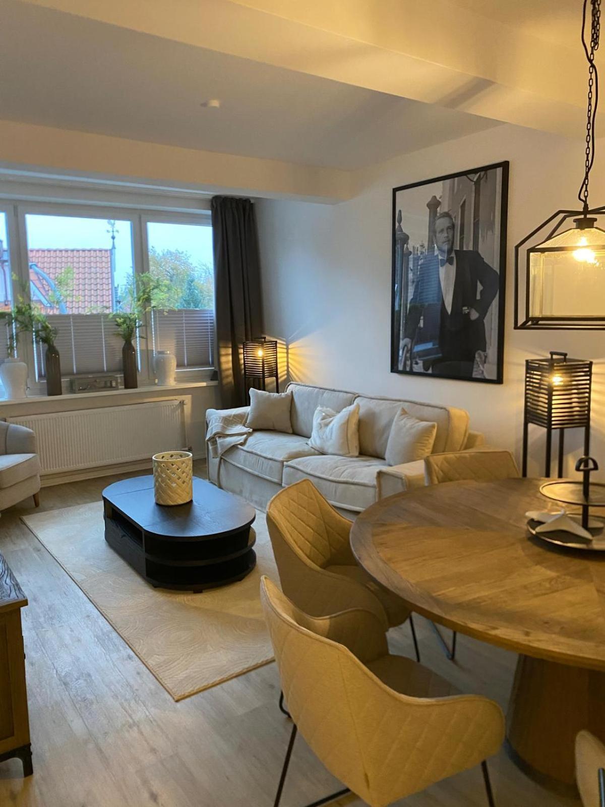 North Coast Suites Deluxe Hamburg-Rahlstedt Eksteriør bilde